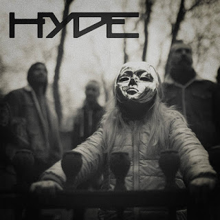 Stoner metal debut HYDE S/T 