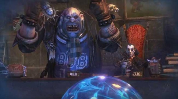 Blood Bowl Cabal Vision