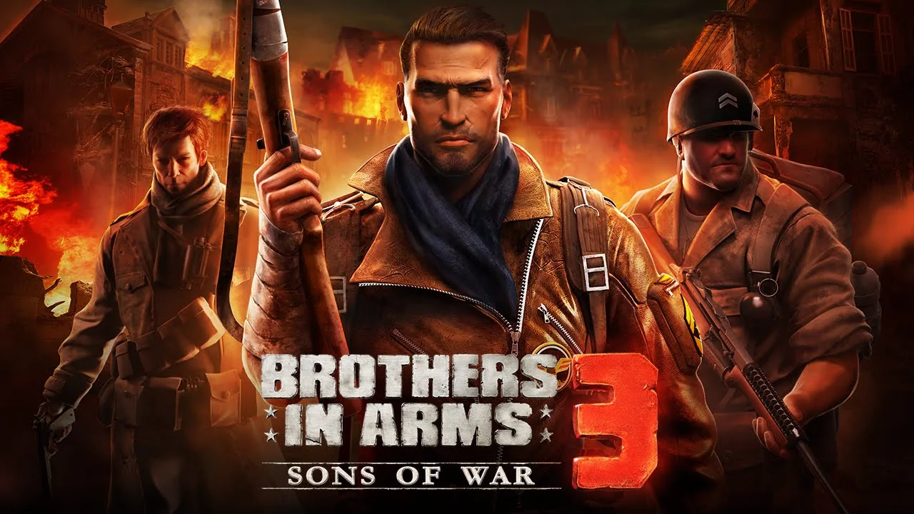 Brothers in Arms 3: Sons of War