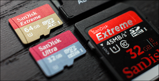 حل مشكلة الهاتف لا يتعرف على بطاقة Sd Card المقالات Mi