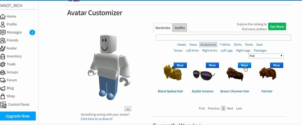 Roblox How To Look Rich For Free - how to make shirts in roblox free