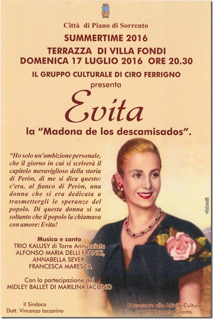evita