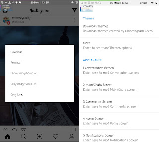 download gbinstagram apk