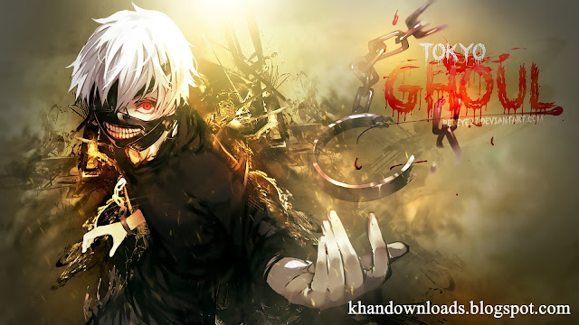 Tokyo Ghoul 