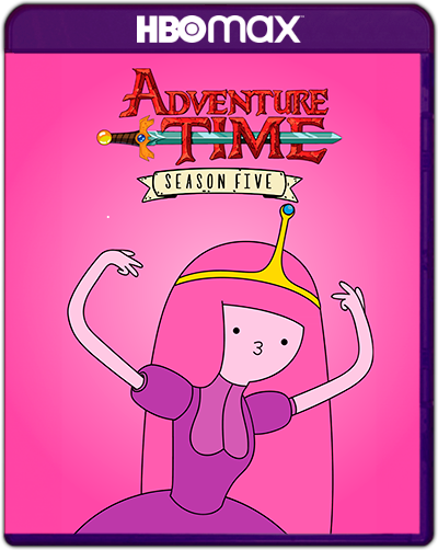 Adventure Time: Season 5 (2012) HMAX WEB-DL Latino-Inglés [Subt. Lat] (Serie de TV. Animación. Comedia. Aventuras. Fantástico)