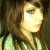 emo hairstyles for girls