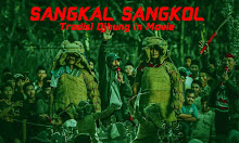 Tradisi Ojhung Khas Sumenep Diangkat ke Layar Lebar Lewat Film Sangkal Sangkol