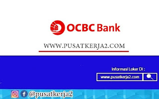 Lowongan Kerja S1 S2 PT Bank OCBC NISP Tbk April 2022