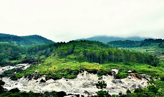 Kawah Karaha Bodas Garut