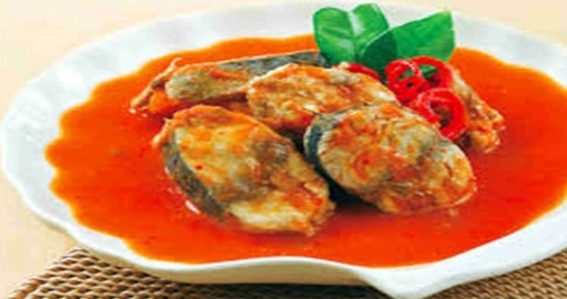 Resep Ikan Tenggiri Asam Padeh