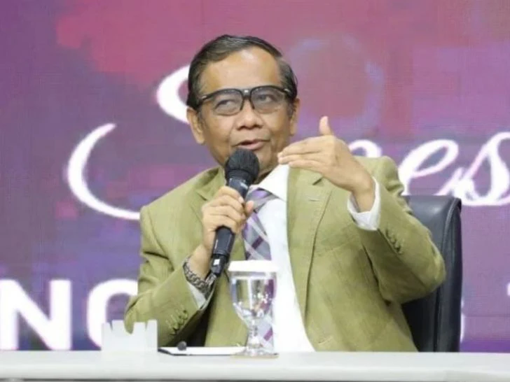 Isu Reshuffle Kian Kencang, Mahfud MD Terang-terangan Ngaku Kalau...