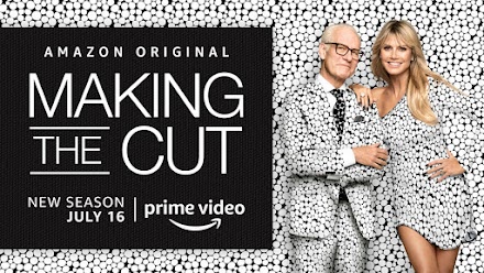 La serie Amazon Original Making The Cut svela il trailer ufficiale 