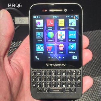 Harga Blackberry Q5 & Spesifikasi BB