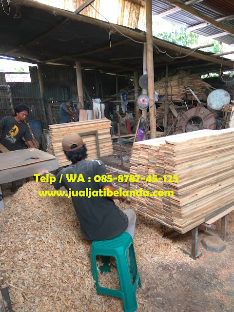 Kayu Jati Belanda Jogja Harga Murah