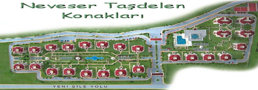 Neveser Taşdelen Konakları