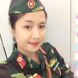 Beauty in Military