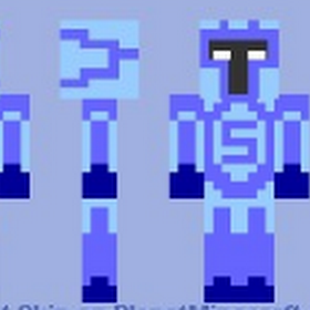 Minecraft Skins FrozenGuardian