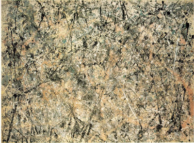 Número 1 de Jackson Pollock