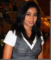 SHREYA GOSHAL NEW IMAGES hot images
