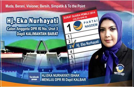 Kartu nama caleg murah free design  Atribut Kampanye Partai