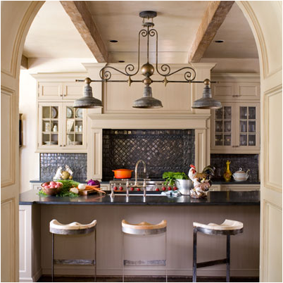 Country Style Kitchen Designs