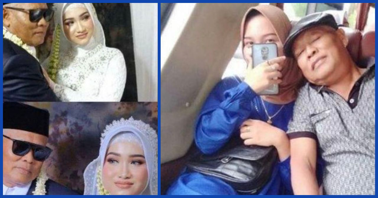 Kadung Viral Nikahi Gadis 19 Tahun dengan Mahar Fantastis Rp 700 Juta, Kakek Sondani Kini Cuma Bisa Pasrah Dapat Perlakuan Begini dari Sang Istri Muda