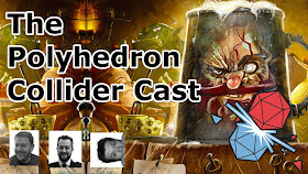 The Polyhedron Collider Cast Episode 19: Cavern Tavern, Superhot and Elemenz
