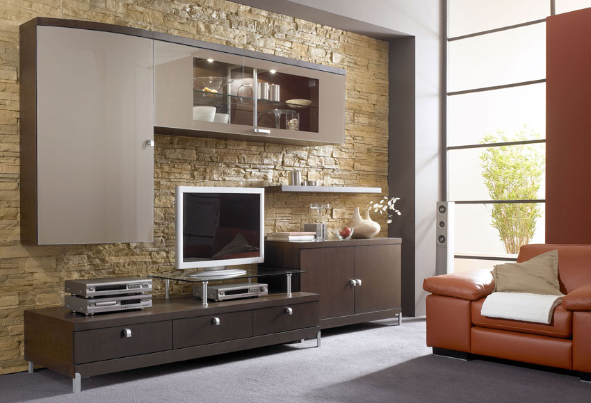 Modern TV Wall Units Furniture