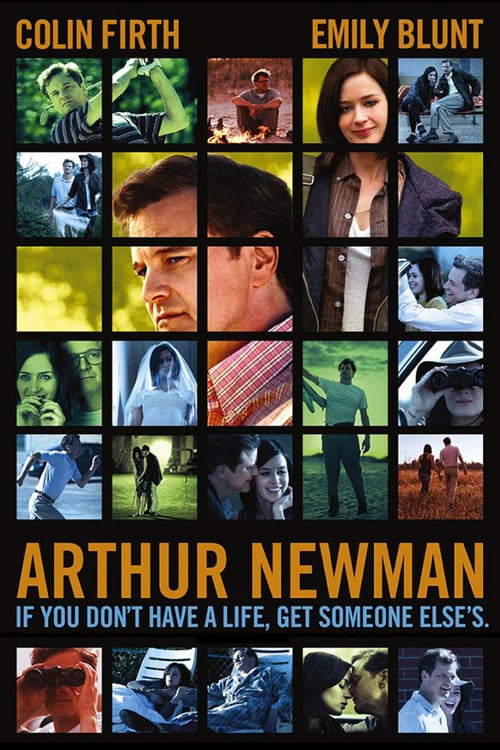 [HD] Arthur Newman 2012 Pelicula Online Castellano