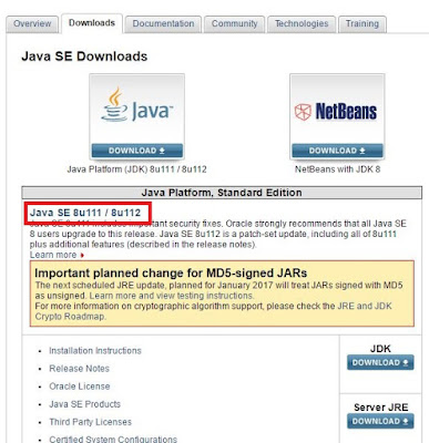 How to install Java