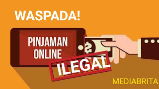 WASPADA! 49 Daftar Pinjaman Online Ilegal Menurut OJK (Otoritas Jasa keuangan) TERBARU