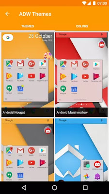  ADW Launcher 2.0