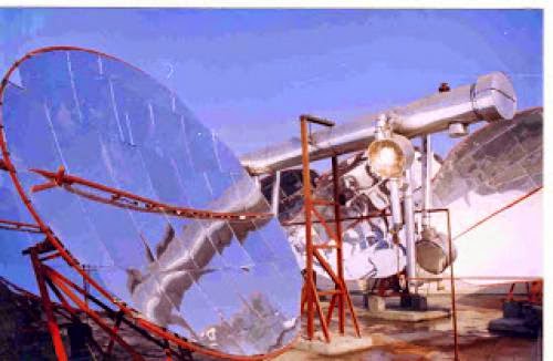 Largest Solar Cooking System Commences In Shirdi