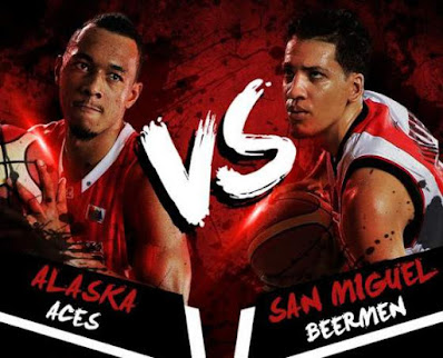 Alaska vs San Miguel Replay FULL GAME TODAY