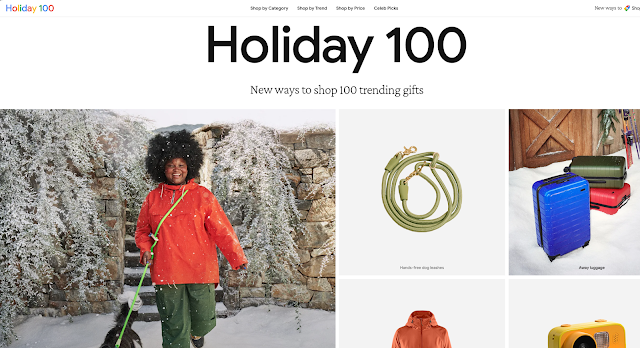 100 Top Holiday Gift Ideas Inspired by Google Search Trends