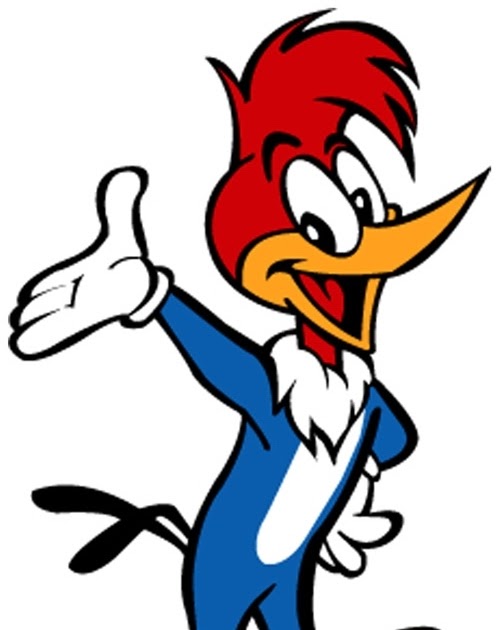 Ancur's: History Of Woody Woodpecker