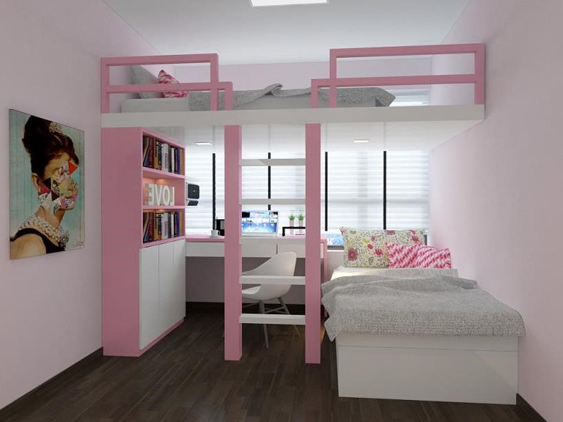 14 Children S Bedroom Design Ideas-6  Awesome Children's Bedroom Design Ideas Children's,Bedroom,Design,Ideas