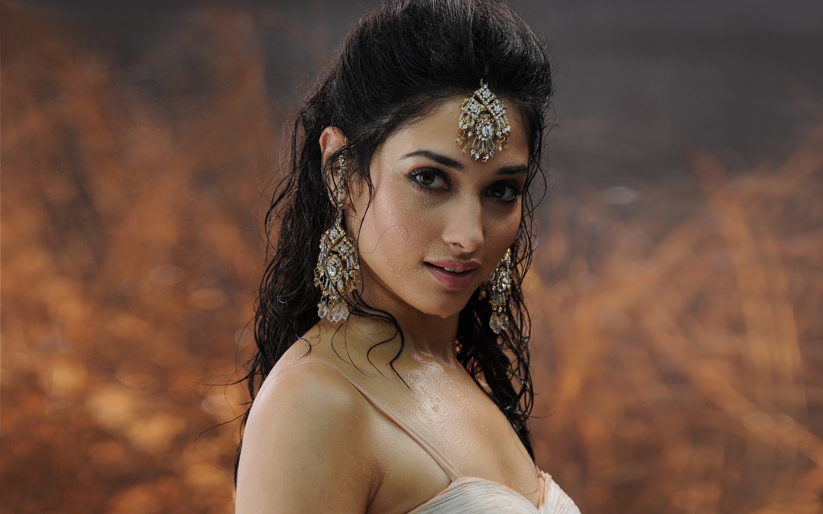 Charmi Beautiful Wallpapers Indian Actress