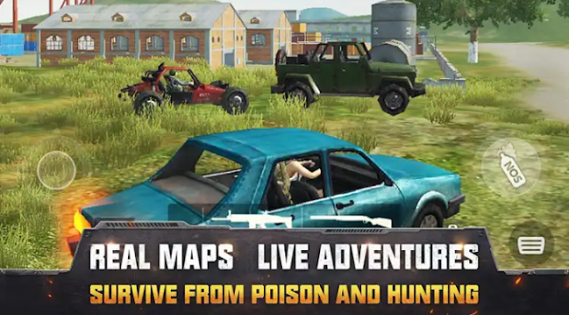 Survival Squad Best Game Apk+Data (Similar to Pubg Mobile game) Download For Android in 2019