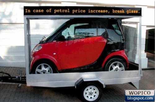 Unique Car Ads