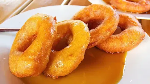 Como hacer picarones