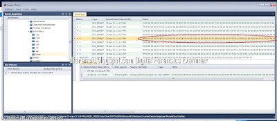 Registry Recon - Digital Forensics
