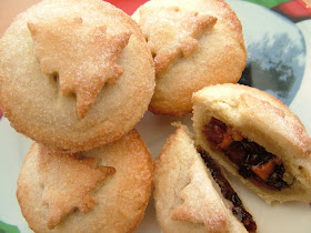 Homemade Mince Pies