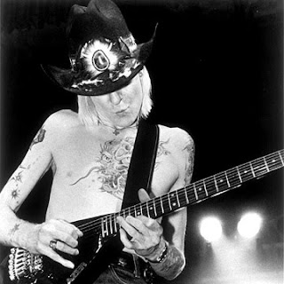 Johnny Winter Tattoo Design Picture Gallery - Celebrity Tattoo Ideas for Men