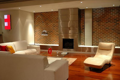 interior brick wall