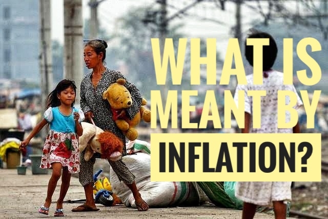 What is the impact of inflation? One example of the impact of high inflation will cause the real income of the community to continue to fall so that the standard of living of the community drops and ultimately makes everyone, especially the poor, become poorer. If this situation is not handled quickly, it will cause new problems such as social inequality to starvation and even riots and looting.