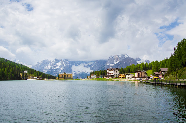 Lago di Misurina