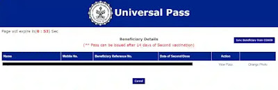 Mumbai local Train tickets Universal pass downlaod