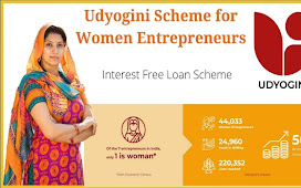 Udyogini Scheme details in Hindi : महिलाओं को बिना गारंटी मिलेंगे तीन लाख रुपये, योजना में सब्सिडी भी