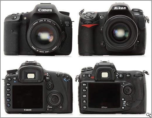Daftar Harga Kamera Canon dan Nikon Terbaru 2012 